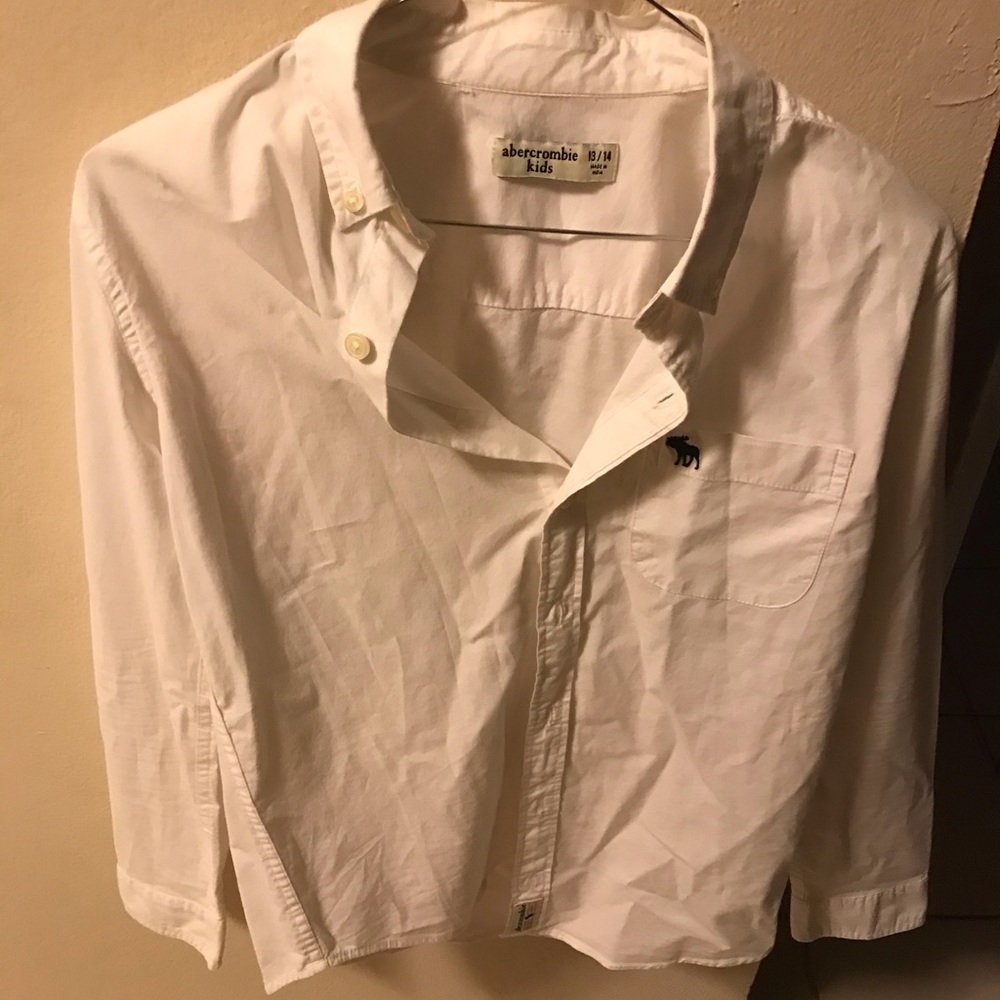 Shirt Abercrombie Kids